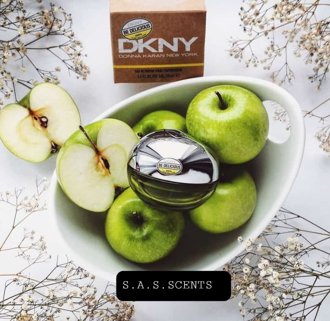 Donna Karan-  DKNY - Be Delicious 80ml edp