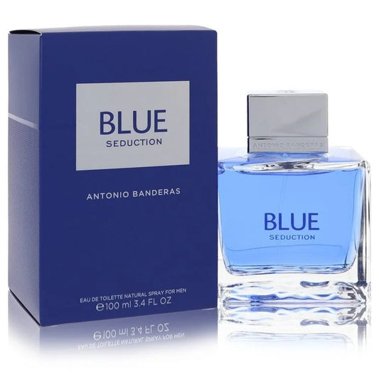 ANTONIO BANDERAS - Blue Seduction  100ml edt