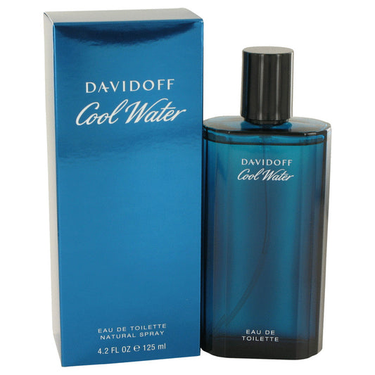 DAVIDOFF -  Cool Water for him  125ml edt