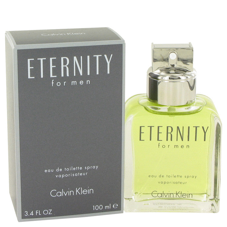 CALVIN KLEIN -Eternity for men   100 ml EDT