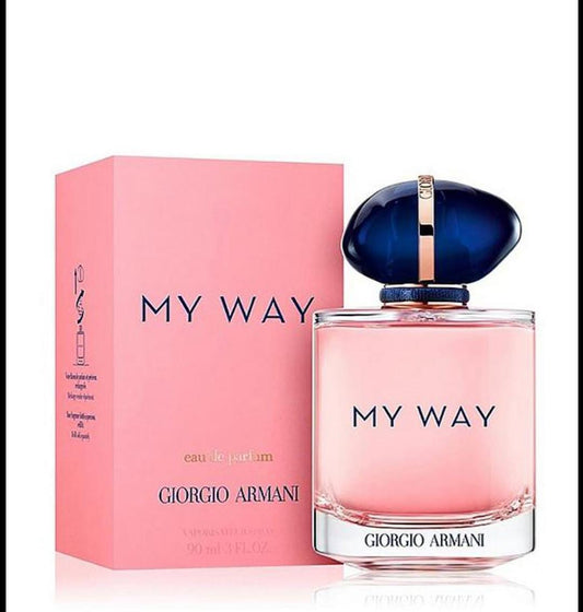 GIORGIO ARMANI  -My Way   90 ml EDP