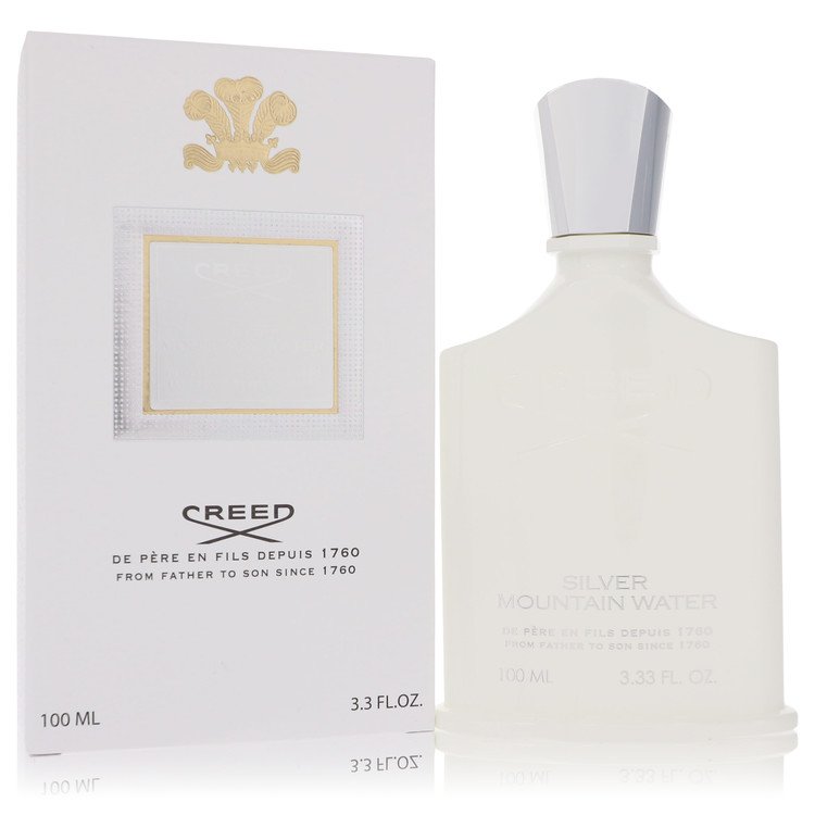 CREED   - Silver Mountain Water Men 100  ml EDP